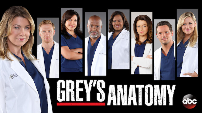 netflix shows like grey's anatomy