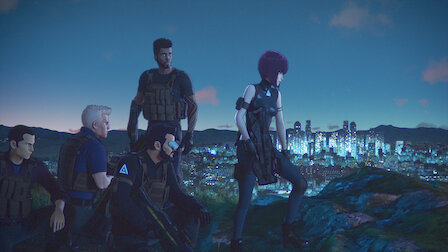 ghost in the shell tv series Watch SACRIFICIAL PAWN - Emissary from the Divide. Episode 4 of Season 1.