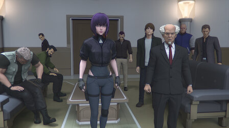 ghost in the shell tv series Watch ASSEMBLE - What Came About as a Result of Togusa’s Death. Episode 8 of Season 1.
