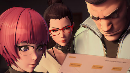 ghost in the shell tv series Watch DOMINO EFFECT / Silly Kukushkin. Episode 1 of Season 2.