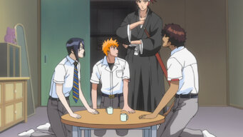 Is Bleach The Bount Episode 65 On Netflix New Zealand