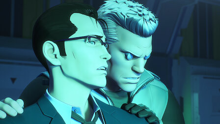ghost in the shell tv series Watch MEMORIES / Born in Heaven. Episode 4 of Season 2.