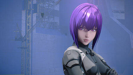 ghost in the shell tv series Watch DOUBLE THINK / Event Boundary. Episode 12 of Season 2.