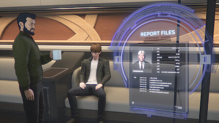 ghost in the shell tv series Watch IDENTITY THEFT - The Lonely Struggle. Episode 9 of Season 1.