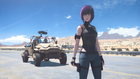 ghost in the shell tv series Watch NO NOISE NO LIFE - Sustainable War. Episode 1 of Season 1.