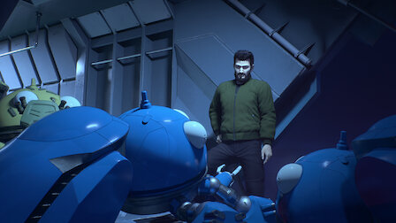ghost in the shell tv series Watch CLOSE CALL / I've Awoken. Episode 2 of Season 2.