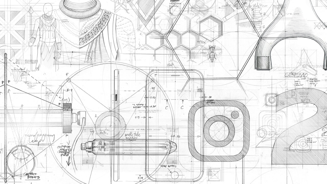 Abstract: The Art of Design Abstract: The Art of Design