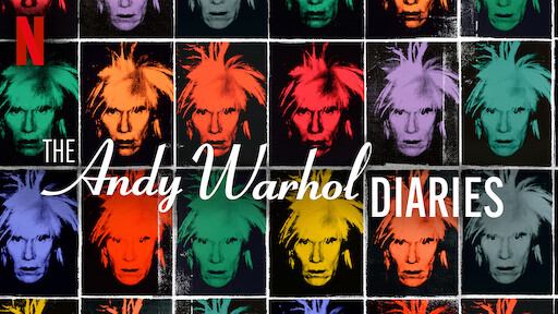 AndyWarhol日志