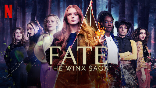 命运:WinxSaga