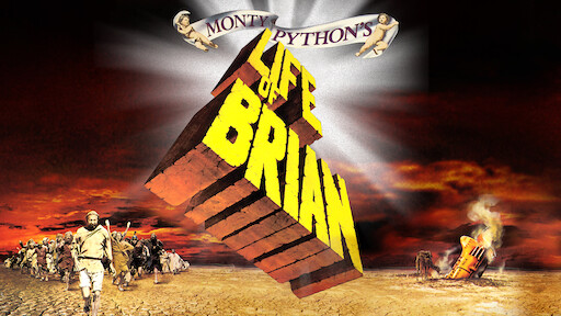 Monty Python的Brian生命