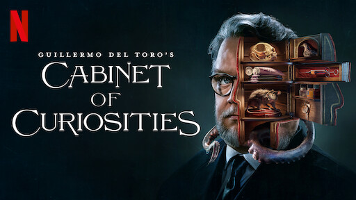 Guillermo del Toro库思